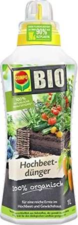 Compo Bio Hochbeetdnger ab  9,99 (2026) | Preisvergleich Geizhals  Deutschland