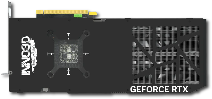 INNO3D GeForce RTX 4070 Ti SUPER X3 OC, 16GB GDDR6X, HDMI, 3x DP