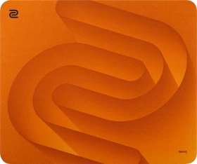 BenQ Zowie G-SR-SE ORANGE II eSports Gaming Mousepad, L, 470x390mm, orange
