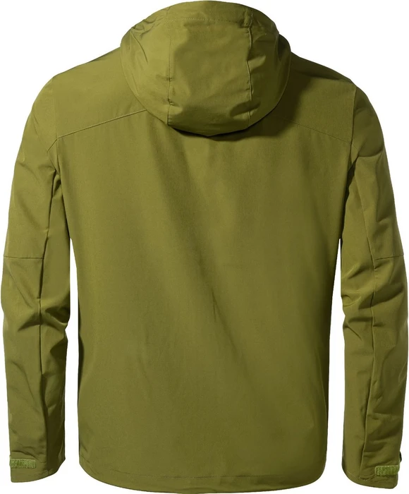 Vaude Elope Wind Funktionsjacke bamboo (Herren)