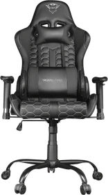 Trust Gaming GXT 708 Resto Gamingstuhl, schwarz