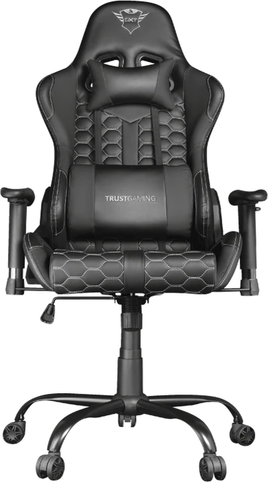 Trust Gaming GXT 708 Resto Gamingstuhl, schwarz