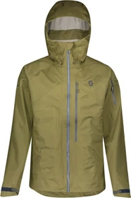 Scott Explorair 3L Skijacke green moss (Herren)