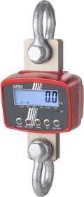 Kern HFD 600K-1M, Hängewaage, 600kg, 200g