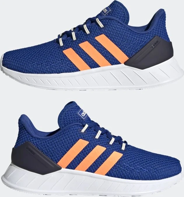 adidas Questar Flow NXT royal blue/screaming orange/legend ink (Junior)