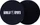 Gorilla Sports Slide Pads Trainingsgerät schwarz (101162-00001)