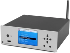 Pro-Ject Stream Box DSA silber