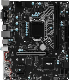 MSI H110M-A Pro M2 (Intel 1151)