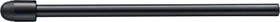 Lamy Z105 PC/EL Ersatzspitzen mit runder Kontur für LAMY AL-star EMR, schwarz, 4er-Pack
