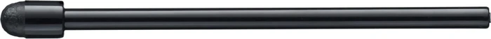 Lamy Z105 PC/EL Ersatzspitzen mit runder Kontur für LAMY AL-star EMR, schwarz, 4er-Pack