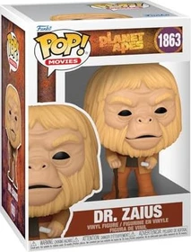 FunKo Pop! Movies - Planet of the Apes - Dr. Zaius