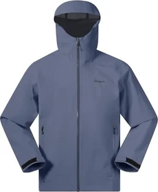 Bergans Essentials 3l Shell Funktionsjacke granite blue (Herren)