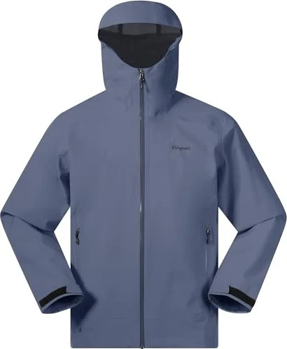 Bergans Essentials 3l Shell Funktionsjacke granite blue (Herren)