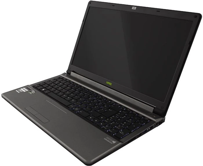 Schenker XMG A503-4AF, Core i5-4200M, 4GB RAM, 500GB HDD, GeForce GTX 765M, DE