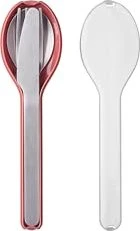 Mepal Ellipse Besteck vivid mauve
