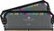 Corsair Dominator Platinum RGB grau UDIMM 64GB Kit, DDR5-6000, CL30-36-36-76 Vorschaubild