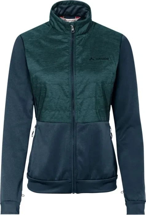 Vaude Yaras 3in1 Fahrradjacke dark sea (Damen)