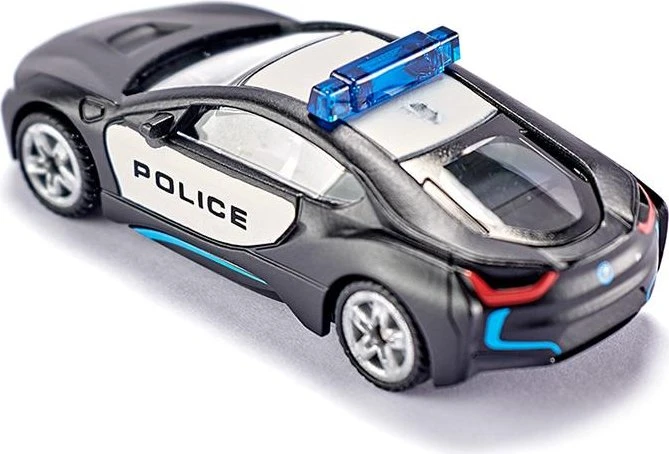 SIKU Super BMW i8 US-Police