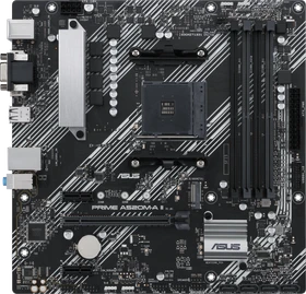 ASUS Prime A520M-A II/CSM (AMD AM4)