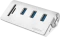 LogiLink USB-Hub mit Kartenleser, USB 3.0 Micro-B [Buchse] Vorschaubild