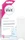 Veet Easy-Gelwax/Pure Gesicht sensible Haut Kaltwachsstreifen, 20 Stück (3035210)