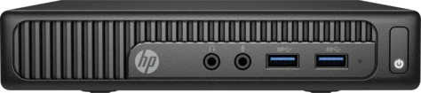 HP 260 G2 DM, Pentium 4405U, 4GB RAM, 500GB HDD
