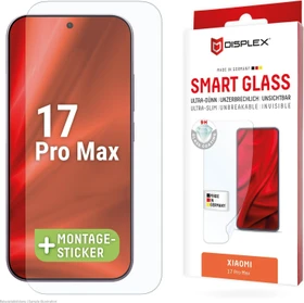 Displex Smart Glass für Xiaomi 17 Pro Max