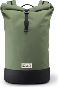 MeroMero Squamish V3 cypress green/black leather (Junior)