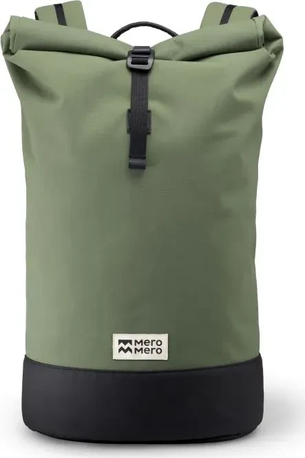 MeroMero Squamish V3 cypress green/black leather (Junior)