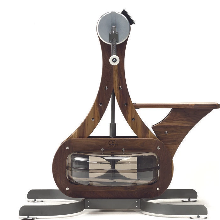 WaterRower WaterGrinder Walnuss Rudergerät