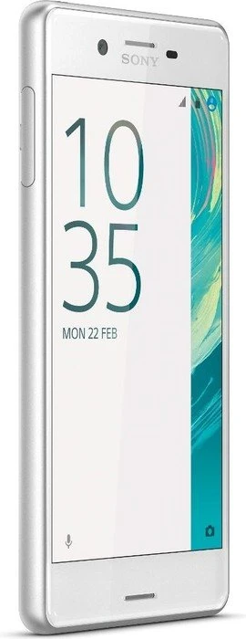 Sony Xperia X Performance weiß