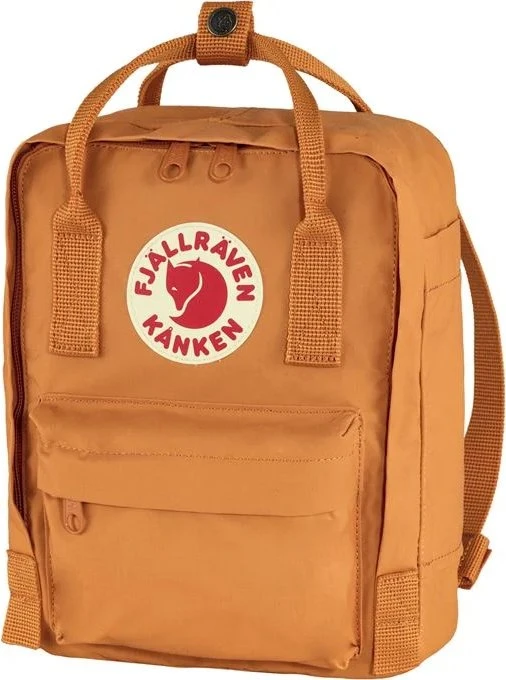 Fjällräven Kanken Mini spicy orange