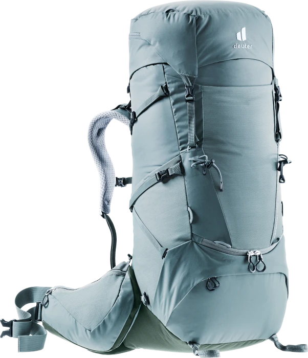 Deuter Aircontact Core 55+10 SL shale/ivy (Damen)