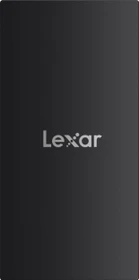 Lexar SL300 Portable SSD, 2TB, USB-C 3.1