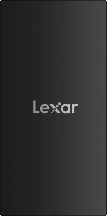 Lexar SL300 Portable SSD, 2TB, USB-C 3.1