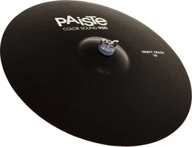 Paiste Color Sound 900 Black Heavy Crash 18"