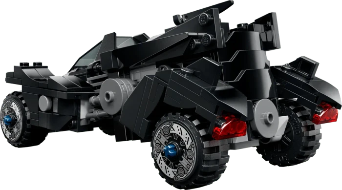LEGO DC Universe Super Heroes - Arkham Batman Batmobil