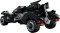 LEGO DC Universe Super Heroes - Arkham Batman Batmobil Vorschaubild