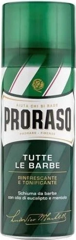 Proraso Green Rasierschaum, 50ml