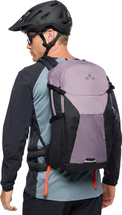 Vaude TrailControl 20+ purple ash