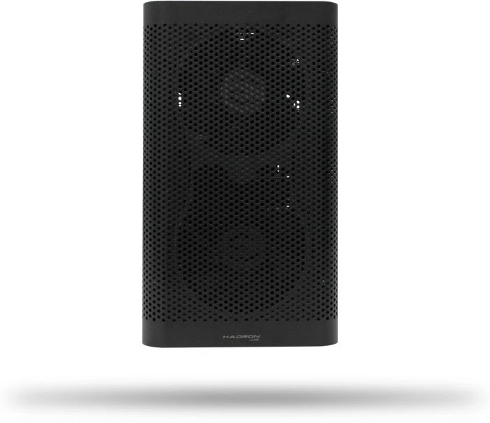 EVGA Hadron Air, Acrylfenster, Mini-ITX, 500W ATX 2.3