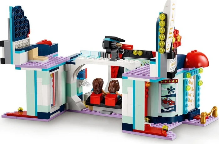 LEGO Friends - Heartlake City Kino
