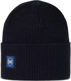 Buff Solid CrossKnit Mütze night blue