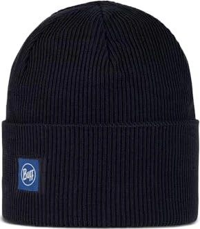 Buff Solid CrossKnit Mütze night blue