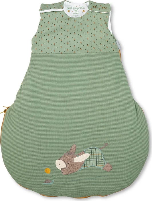 Sterntaler Babyschlafsack Esel Emmilius 68cm, 3.5TOG