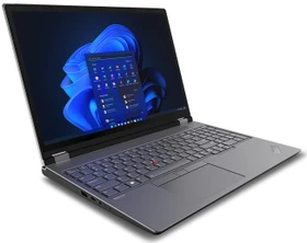 Lenovo ThinkPad P16 G1, Storm Grey, Core i7-12800HX, 16GB RAM, 512GB SSD, RTX A1000, DE