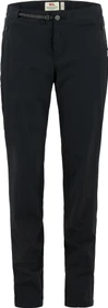 Fjällräven High Coast Trail Hose lang schwarz (Damen)