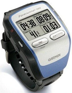 Garmin Forerunner 205