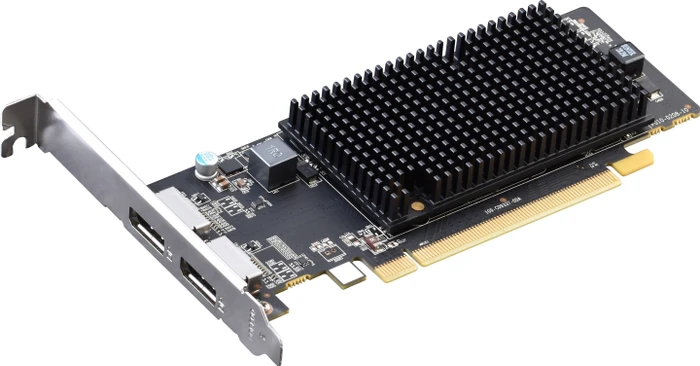 Sapphire GPRO 2200, 2GB DDR3, 2x DP, lite retail