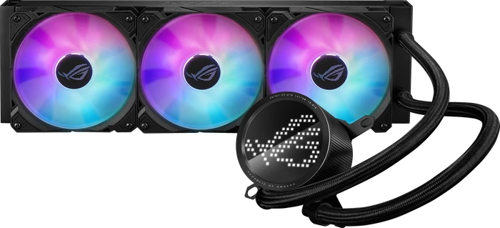 ASUS ROG Ryuo III 360 ARGB, schwarz